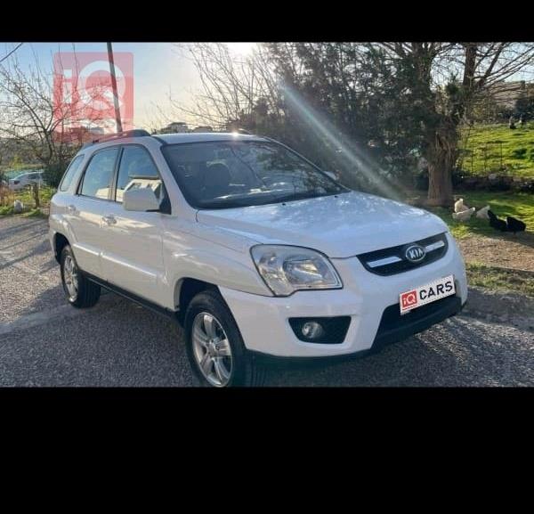 كيا سبورتاج